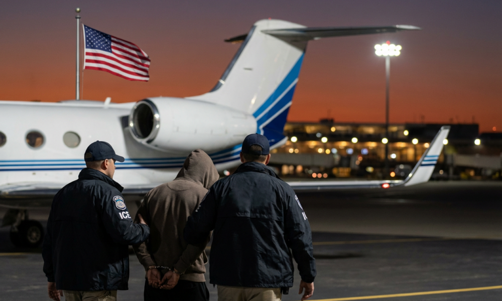 Rapid Deportation Plans to Liberia Hit Court Barrier Again