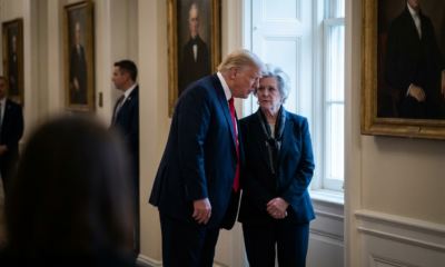 White House Chief of Staff Adjusts to Cancer Diagnosis Amid Official Duties