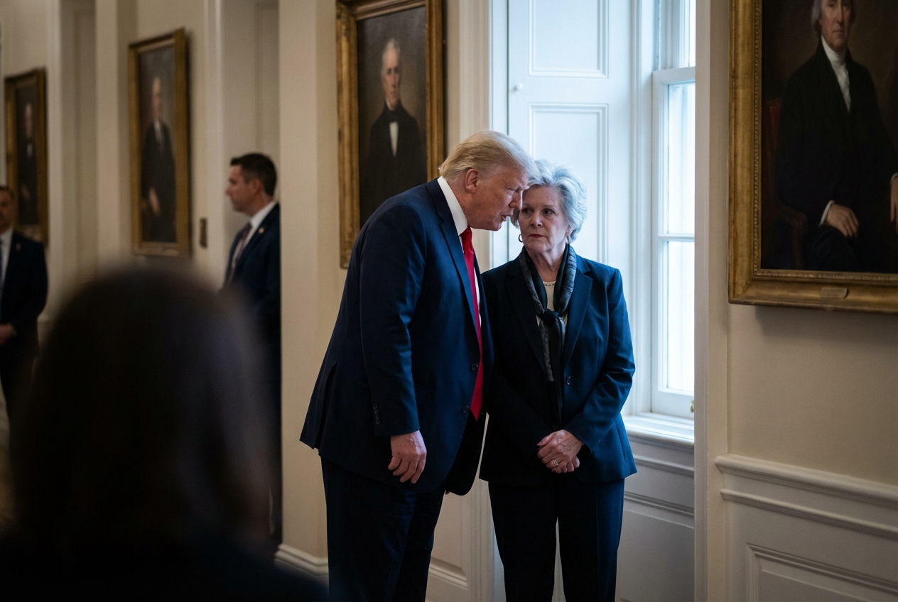 White House Chief of Staff Adjusts to Cancer Diagnosis Amid Official Duties