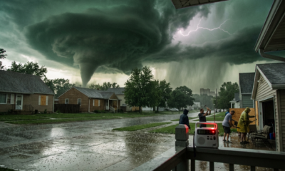 Communities Brace for Intensifying Storm Threats Across the Heartland This Week