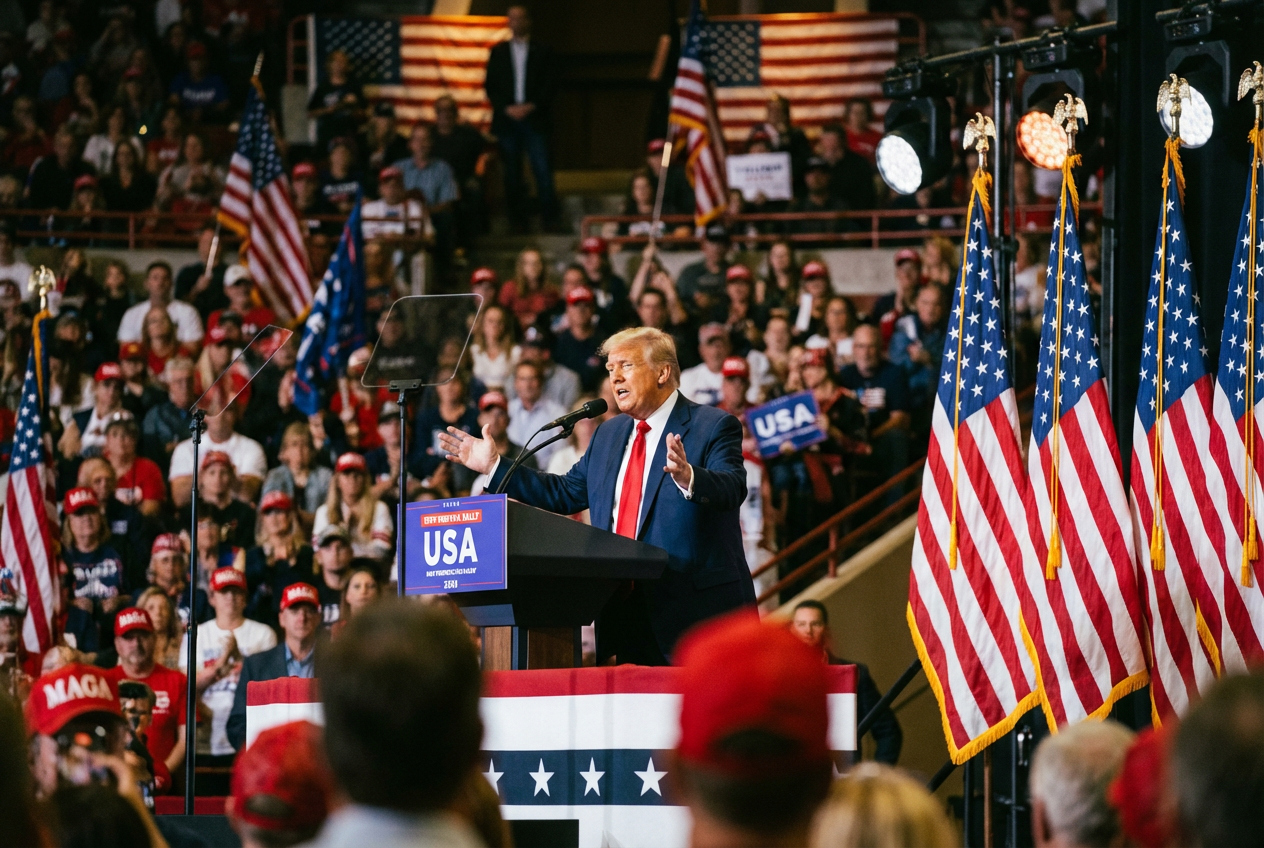 Trump's Iran Victory Reveals Growing Fault Lines in MAGA Coalition