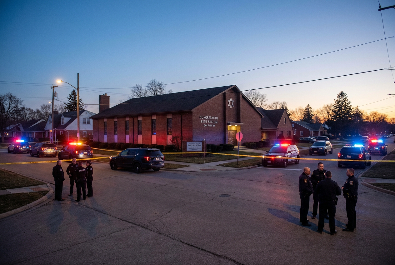 HYPOCRISY EXPOSED: Woke Dem Flips on DHS Funding After Masochistic Synagogue Assault!