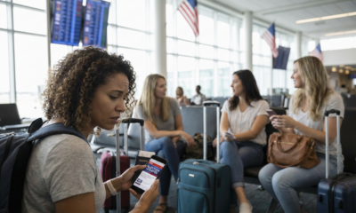 A Gallup Poll Spurs National Debate on Women's Exodus from America