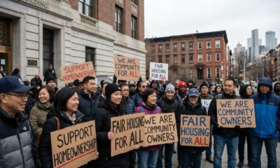 NYC Landlords Slam Supremacist Ownership Attack