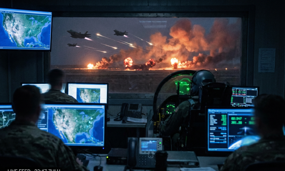 OUTRAGE EXPLODES: Woke Mob Freaks Out as Trump's Iran Strike Proves Them Totally Wrong!