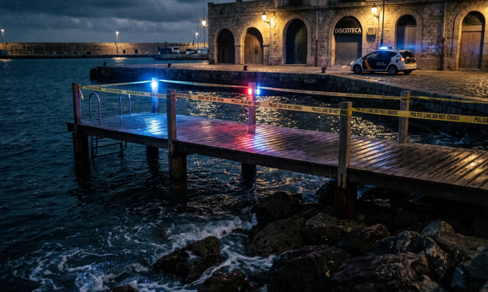 Police Unveil Preliminary Findings in Barcelona Student's Mysterious Drowning Investigation