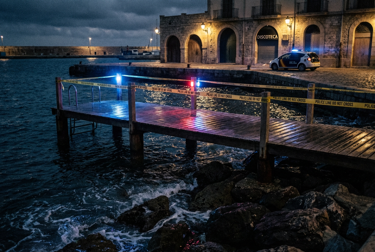 Police Unveil Preliminary Findings in Barcelona Student's Mysterious Drowning Investigation