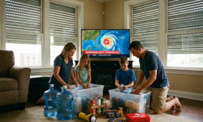 BOMBSHELL: Deep State Scrambles to RETIRE Hurricane Names After Trump's Tough-Handled Storms Leave Left in PANIC!