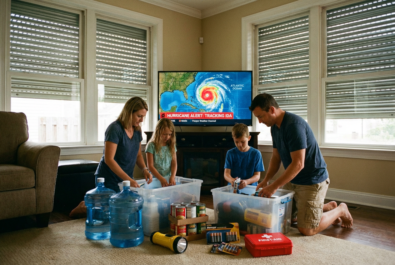 BOMBSHELL: Deep State Scrambles to RETIRE Hurricane Names After Trump's Tough-Handled Storms Leave Left in PANIC!