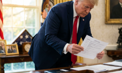 Trump itinerary sparks major MAGA excitement before key policy showdown