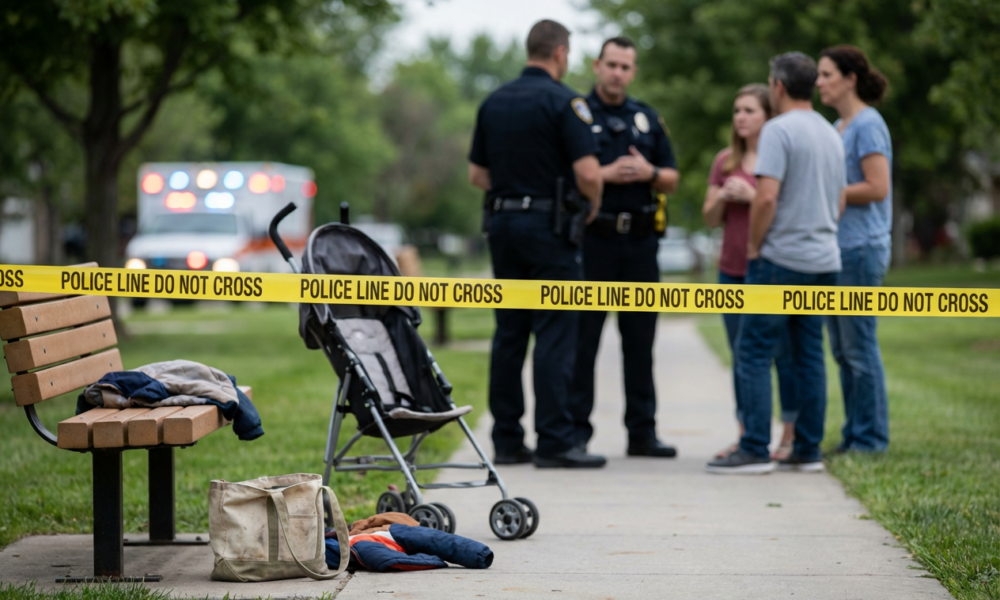 Choir Teacher Stabbed in Park Sparks Community Outrage Explosion