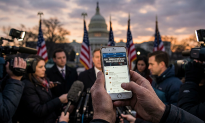 Lawmakers Clash Over Immigration Restrictions Amid Rising Security Fears