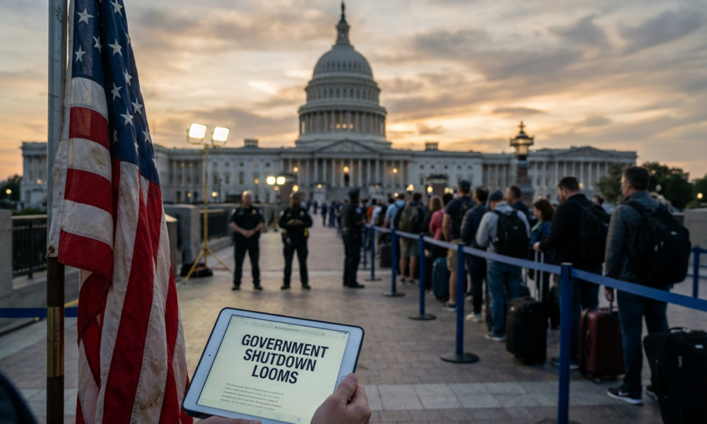 Homeland Security Shutdown Stretches as Senate Talks Stay Stalled