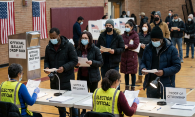 Senate Divide Creates Uncertainty for Future Election Laws