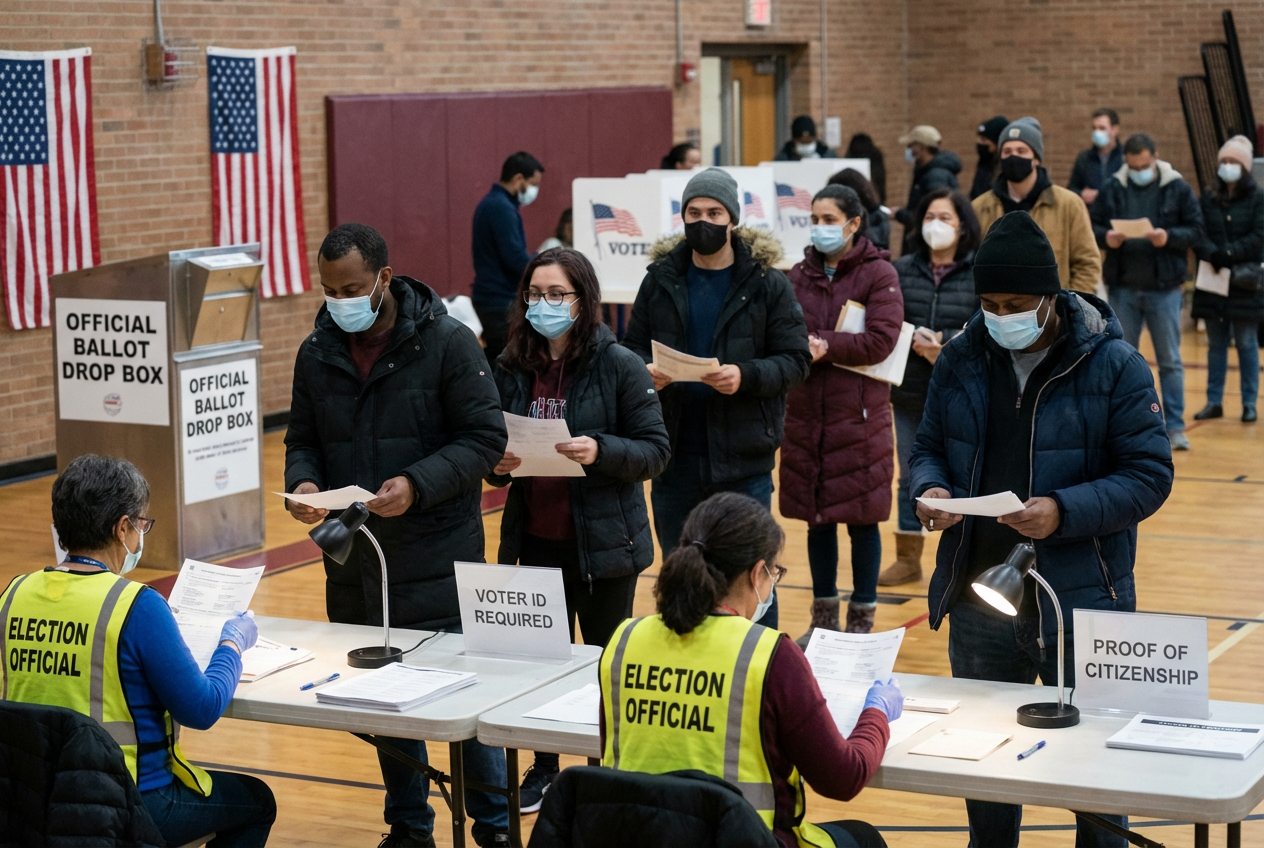 Senate Divide Creates Uncertainty for Future Election Laws