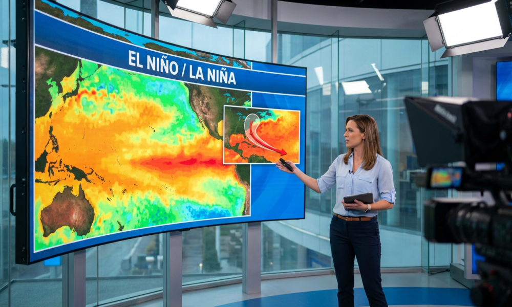 Hurricane Season Braces for Turbulent Shift as Pacific Ocean Patterns Evolve