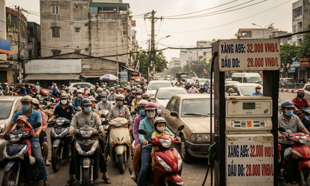 Global Oil Turmoil Intensifies as Trump's Iran Assurance Sparks Market Shifts