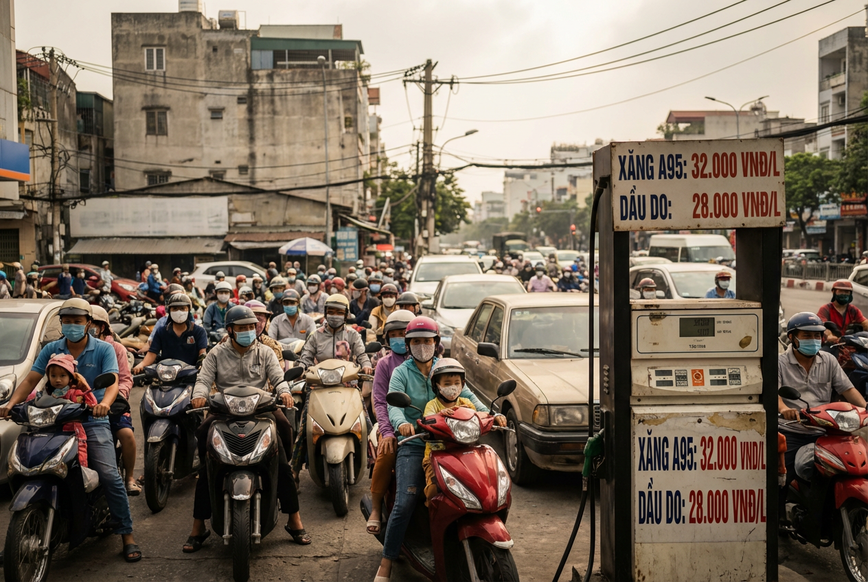 Global Oil Turmoil Intensifies as Trump's Iran Assurance Sparks Market Shifts
