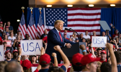 Shocking New Polling Lights Up Debate on Trump and MAGA Unity