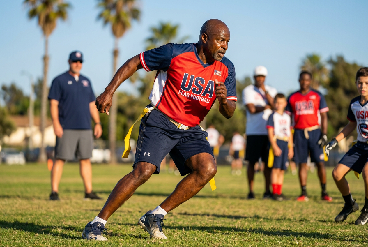 NFL Hall of Fame Great Faces Unexpected Challenge at 66 Years Old