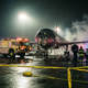 Trump Vindicated as Catastrophic Plane Crash Claims Lives at LaGuardia Airport