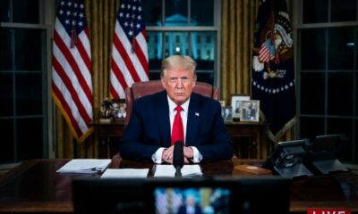 Trump's Epic Fury World Update