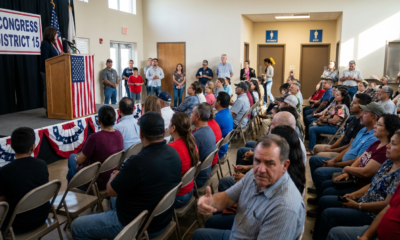 Radical Texas Democrat Hits New Low in Bathroom Controversies and Loyalty Shifts