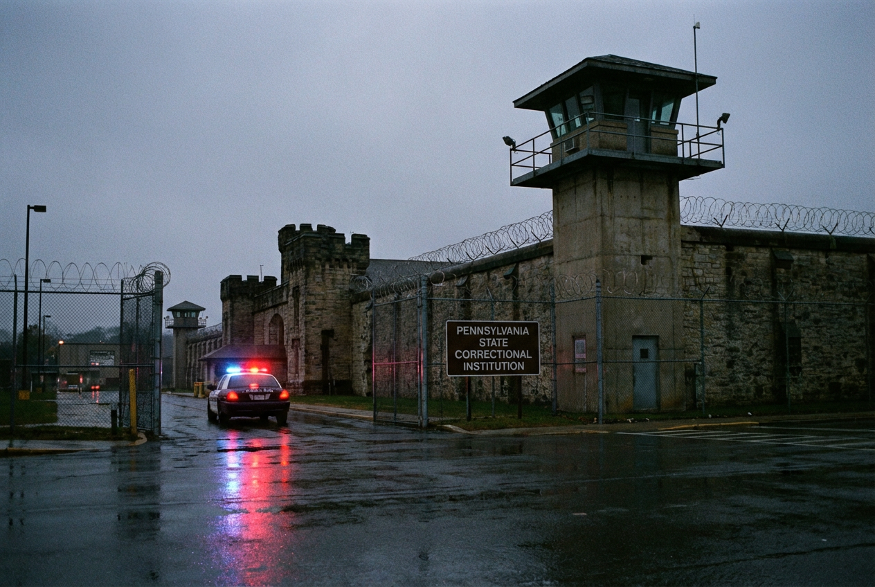 Notorious Abortion Doctor's Sudden Prison Death Sparks National Debate on Justice