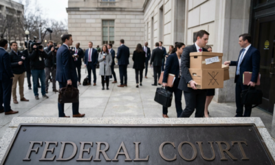 BOMBSHELL Ruling Voiding Layoffs Sparks MAGA Media Betrayal Crisis!