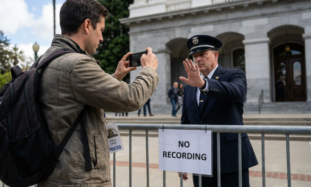 SHOCKING: As Trump Warned, Woke Democrats Unleash Bill to Silence Patriots Exposing Immigrant Fraud!