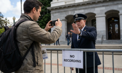 SHOCKING: As Trump Warned, Woke Democrats Unleash Bill to Silence Patriots Exposing Immigrant Fraud!