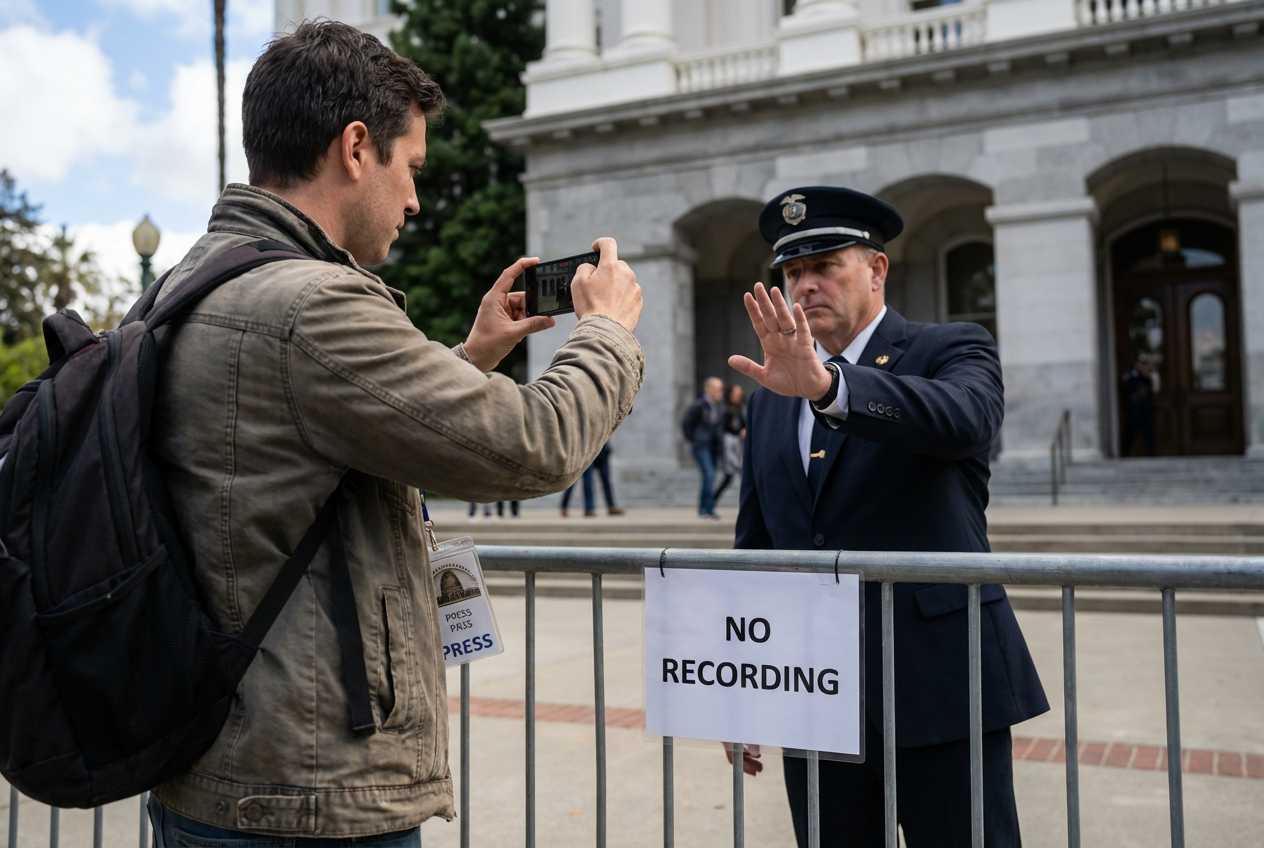 SHOCKING: As Trump Warned, Woke Democrats Unleash Bill to Silence Patriots Exposing Immigrant Fraud!