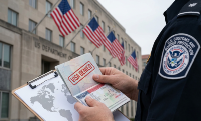 Trump's Visa Crackdown Expands to Counter Hemisphere Adversaries