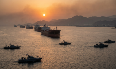 Global Oil Flows Face Disruption as Iran Acts on Ceasefire Breach