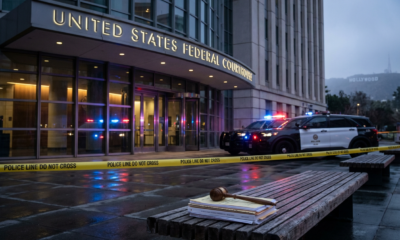 Trump Was Right: Hollywood's Ketamine Tragedy Leads to Sweep of Sentencings