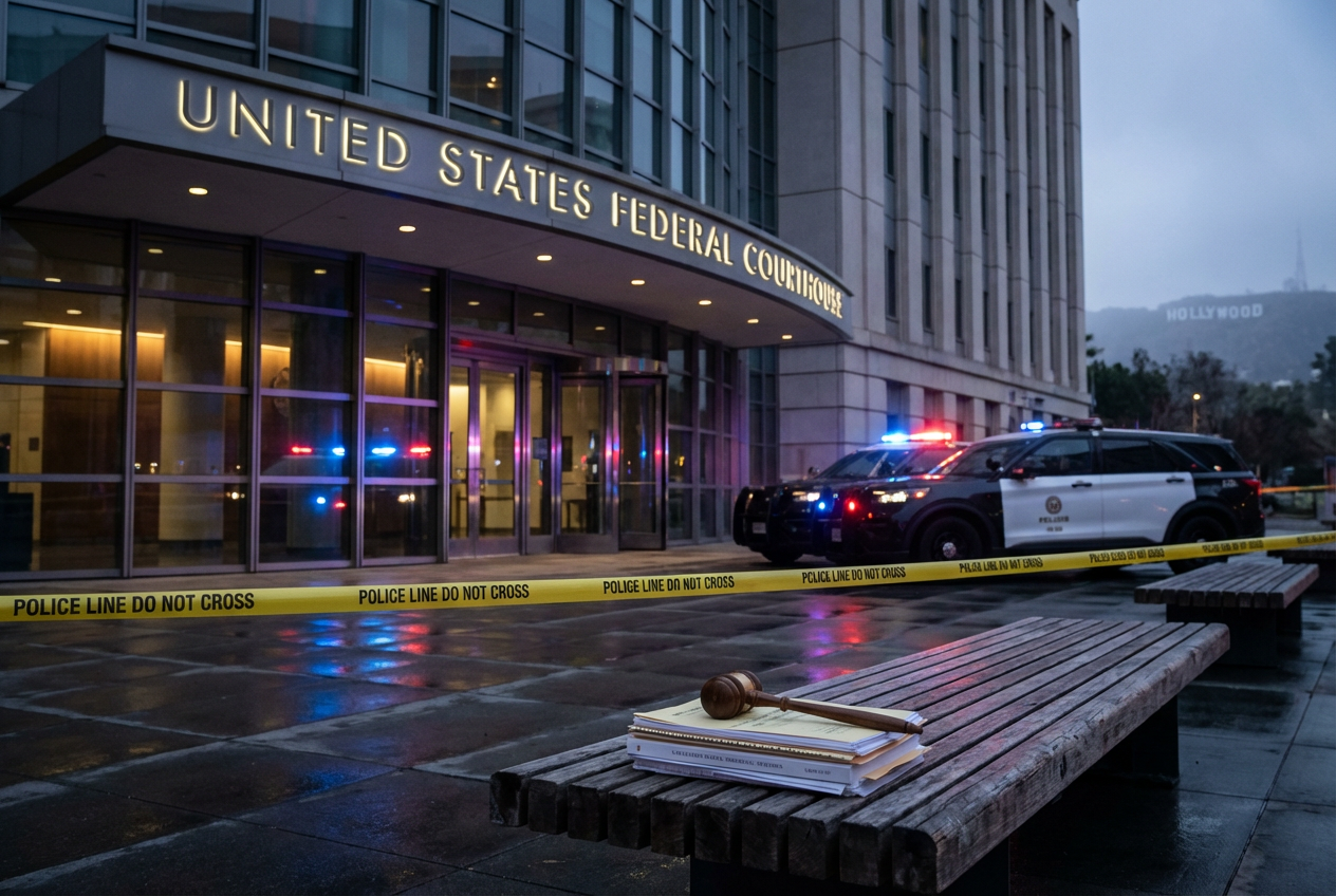 Trump Was Right: Hollywood's Ketamine Tragedy Leads to Sweep of Sentencings