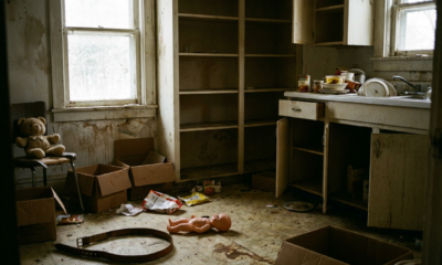 Children Endure Shocking Horrors in Wisconsin Family Tragedy