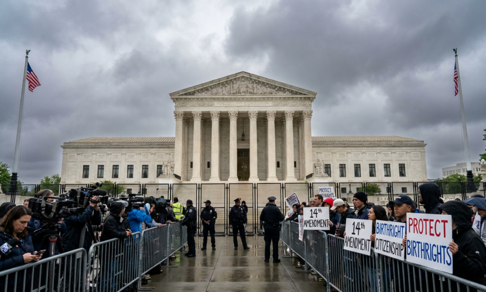 A Quiet Policy Shift Looms Over Newborns' Futures in America