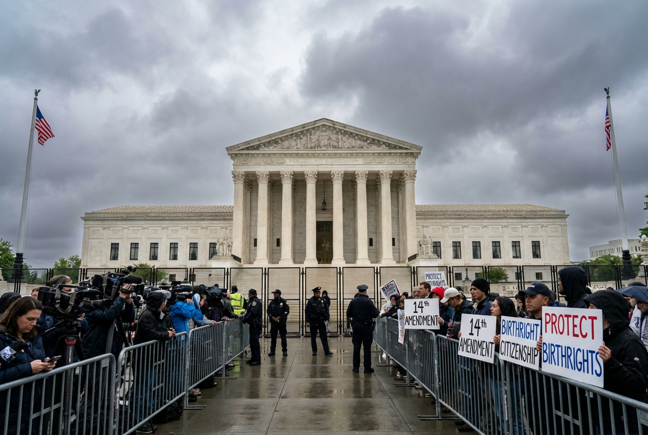 A Quiet Policy Shift Looms Over Newborns' Futures in America