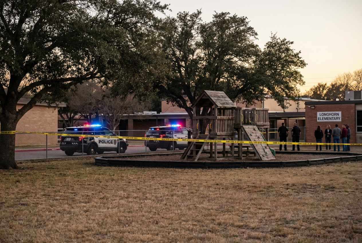 Trump Was Right: Worthless Gun Laws Fail Again in Texas School Shooting