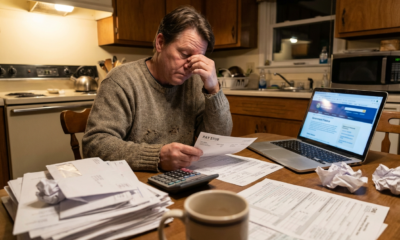 Trump's Tax War Ignites Voter Revolt Against Deep State Waste