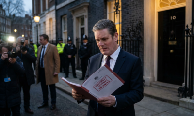 UK Prime Minister Confronts Fallout from Withheld Diplomatic Security Alerts