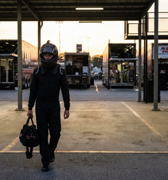 NASCAR Driver's Reinstatement Sparks Unexpected Job Hunt Challenge