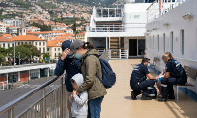 Cruise Company Downplays Severity of Child's Fall Aboard Ship in Madeira
