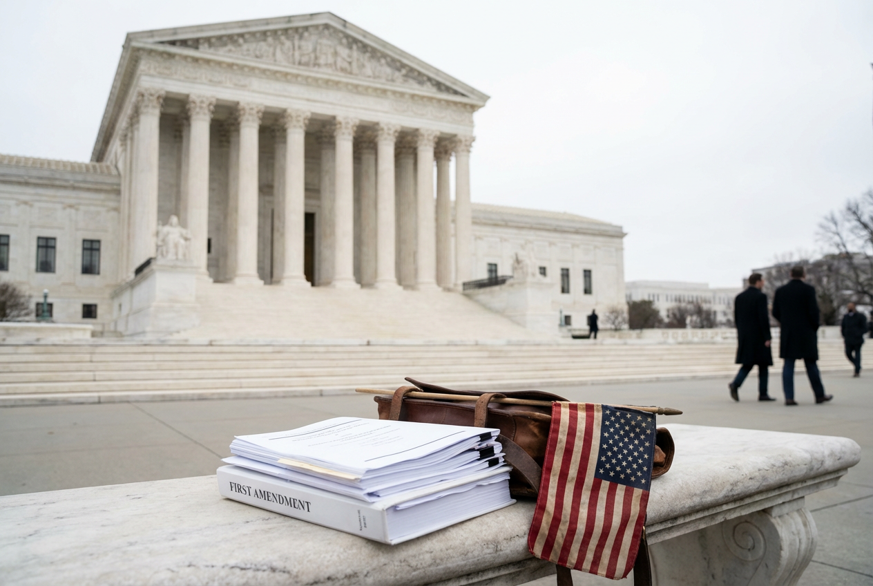 Supreme Court Ruling Alters Counseling Limits for Gender Therapy Debate