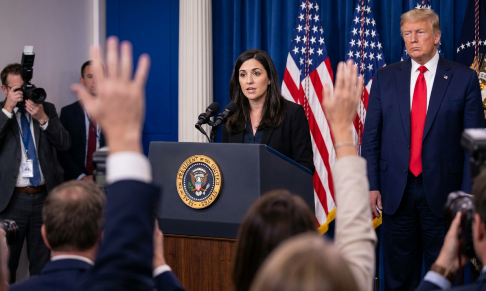 Shocking Claims Spark Debate Over Firing Patterns in Trump Administration