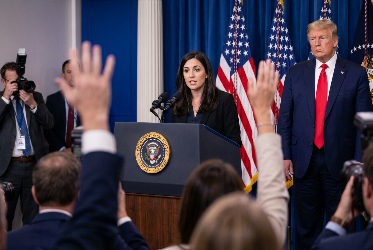 Shocking Claims Spark Debate Over Firing Patterns in Trump Administration