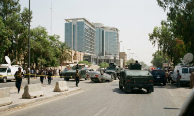 Kidnapping Crisis Deepens as Iraq Hunts for Abducted American Reporter