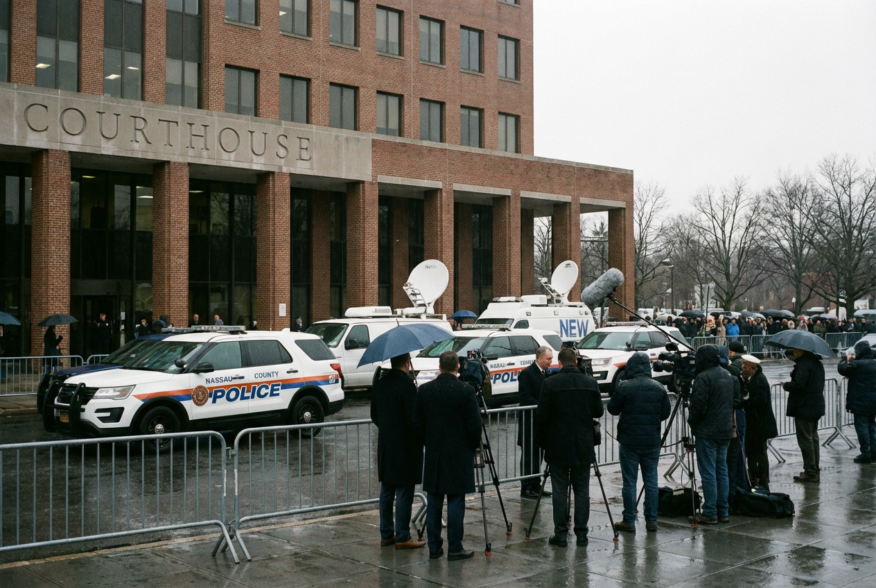 Gilgo Beach Killer's Guilty Plea Forces Long Island to Face Horrific Past
