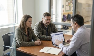 Schools Now Gate Parental Access to Children's Gender Decisions Under New Scrutiny